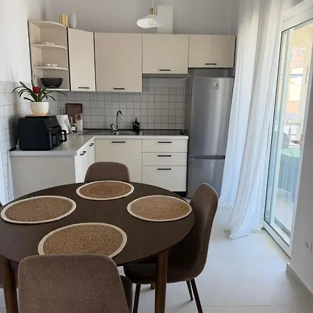 Salona Apartman Trogir