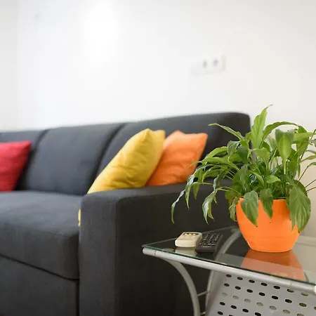 Apartman Salona *