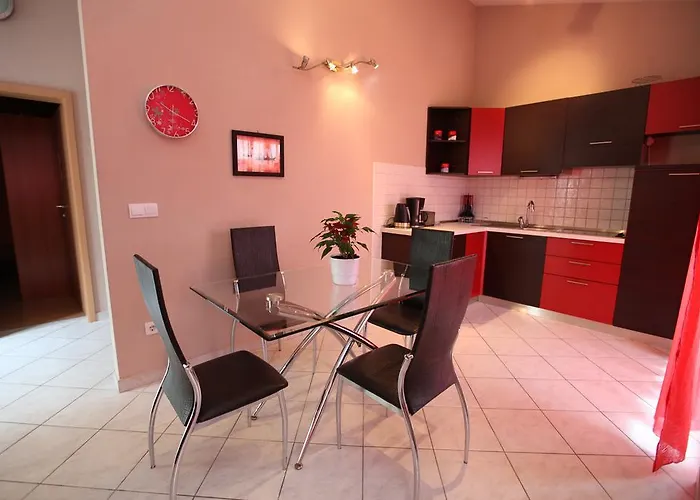 Appartement Salona *