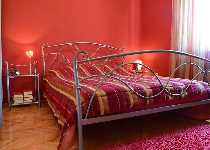 Salona Apartman Trogir